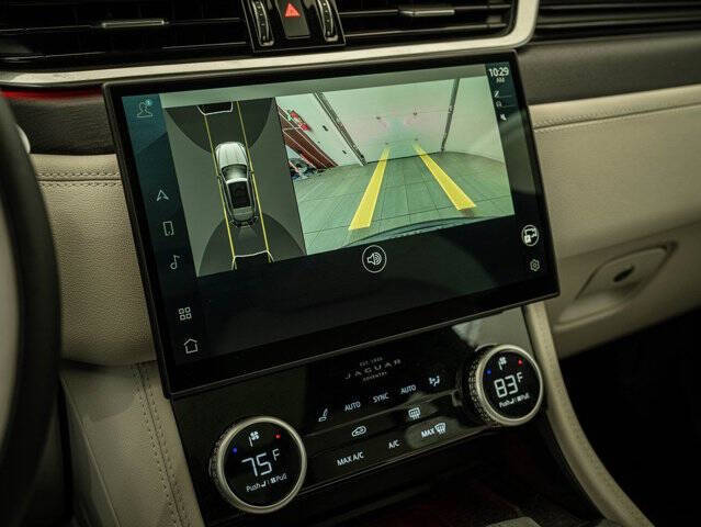 2025 Jaguar F-PACE P250 R-Dynamic S