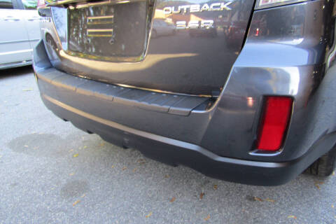 2013 Subaru Outback 3.6R Limited