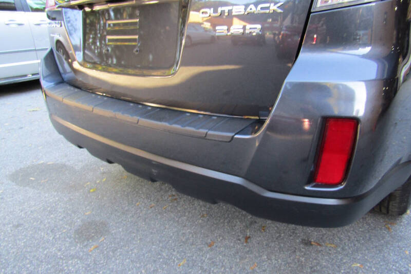 2013 Subaru Outback 3.6R Limited