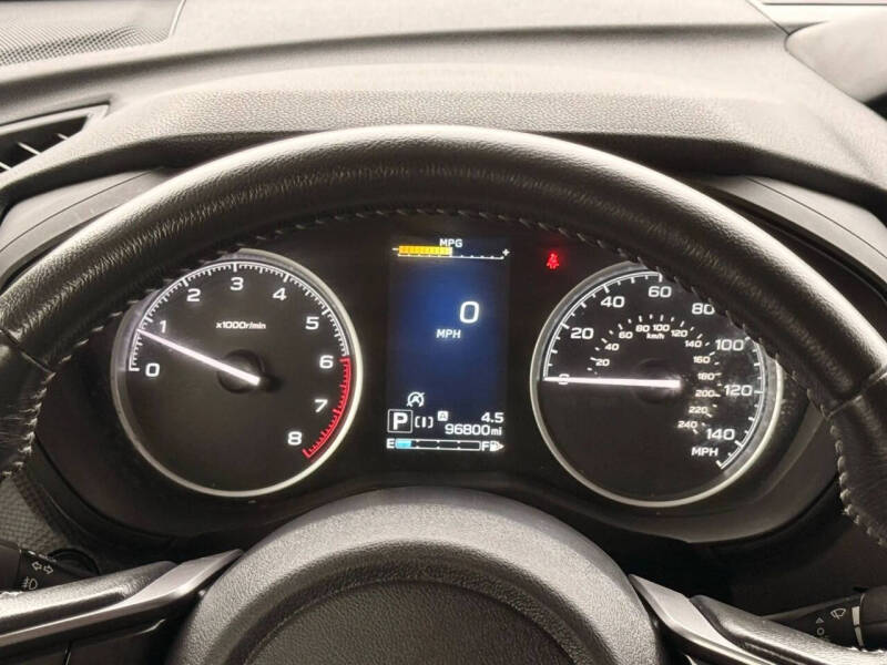 2022 Subaru Forester Premium