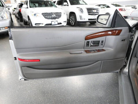 2002 Cadillac Eldorado ESC