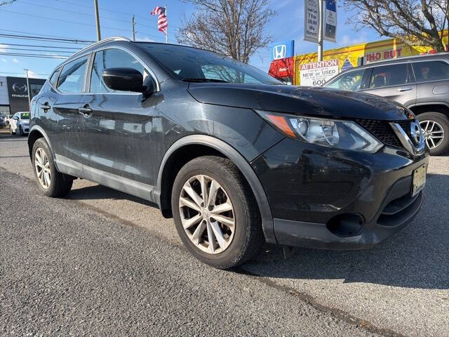 2018 Nissan Rogue Sport