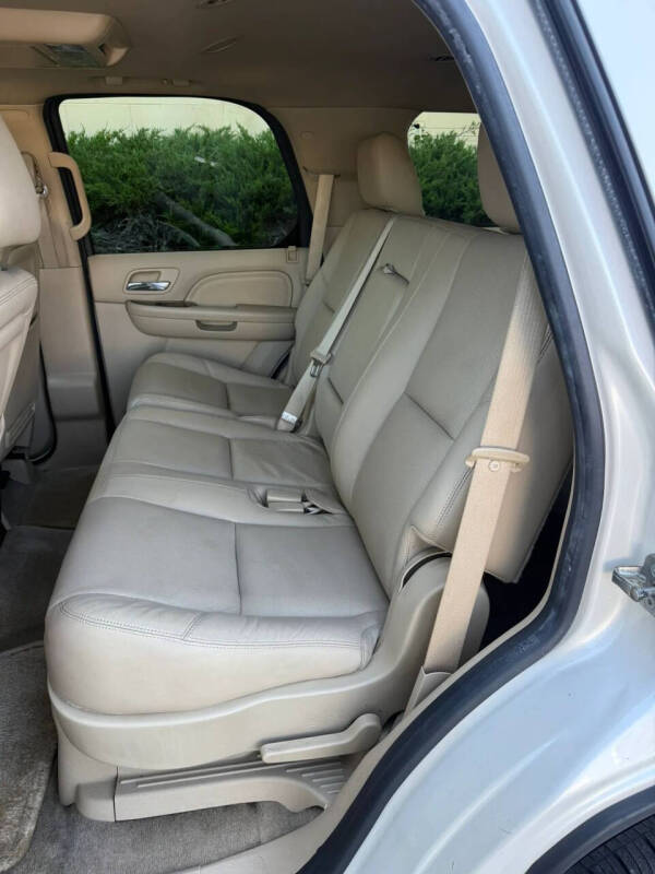 2013 Cadillac Escalade Hybrid