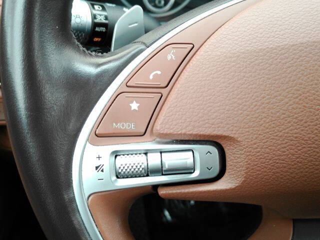 2021 Genesis G80