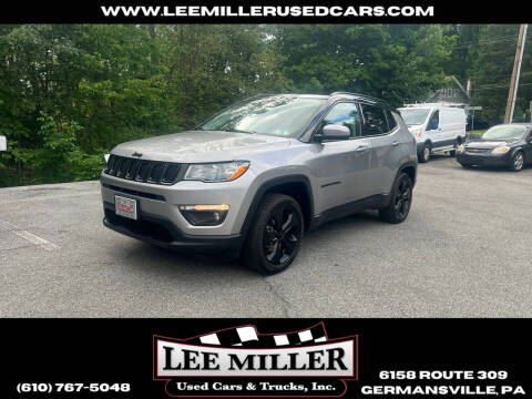 2019 Jeep Compass Altitude Photo