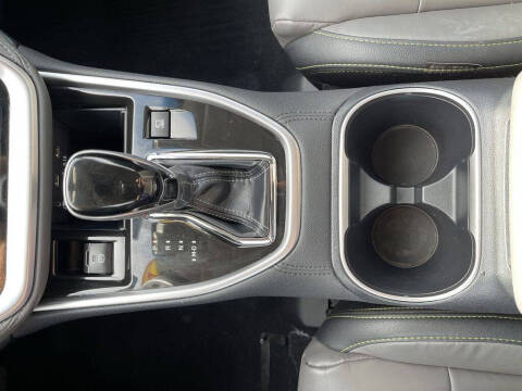 2022 Subaru Outback Onyx Edition XT