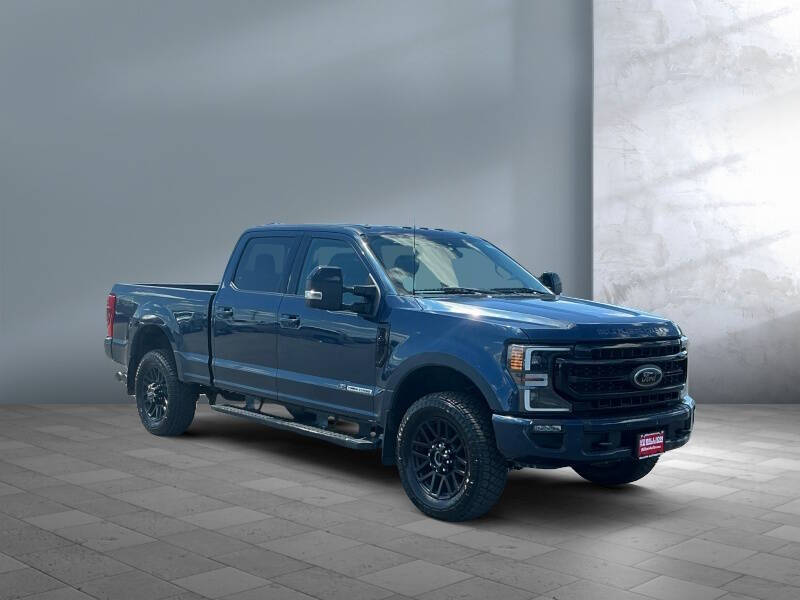2020 Ford F-250 Super Duty