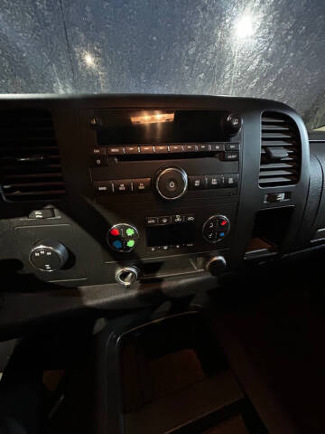 2008 Chevrolet Silverado 3500HD