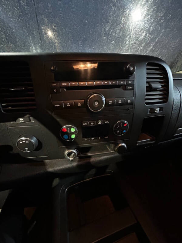 2008 Chevrolet Silverado 3500HD