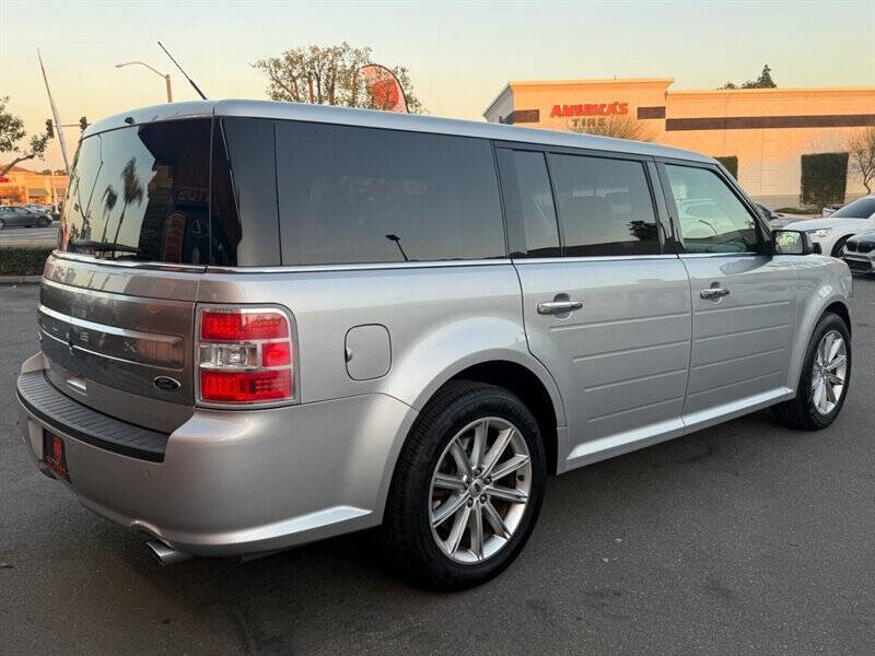 2019 Ford Flex Limited