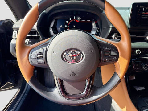 2024 Toyota GR Supra 3.0 Premium