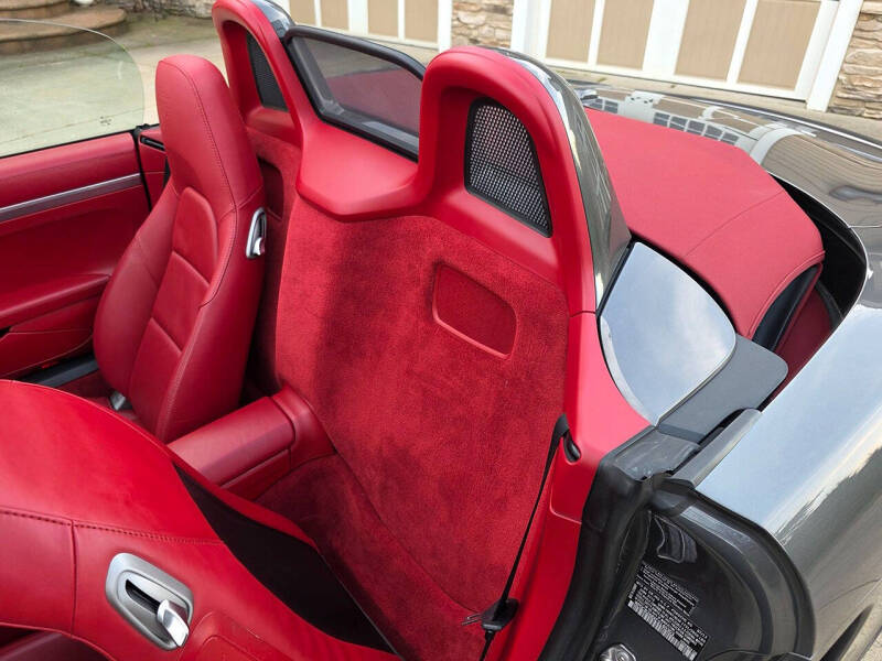2014 Porsche Boxster S