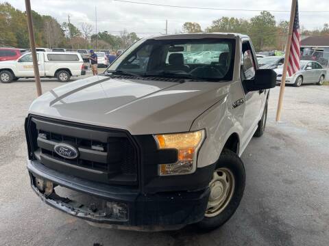 2015 Ford F-150 for sale at Auto Mart Rivers Ave in North Charleston SC