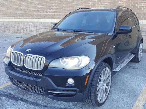 2009 BMW X5 for sale at Abe's Auto LLC in Lexington KY