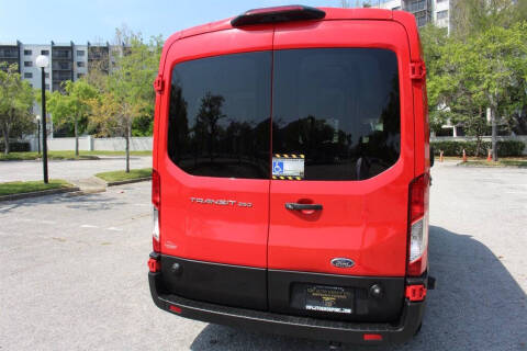 2019 Ford Transit
