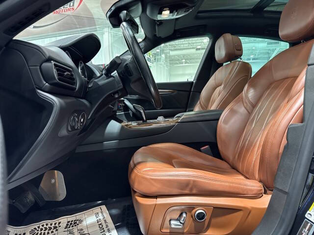 2021 Maserati Levante GranLusso