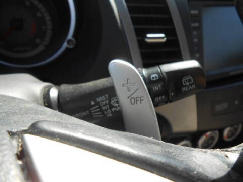 2007 Mitsubishi Outlander XLS