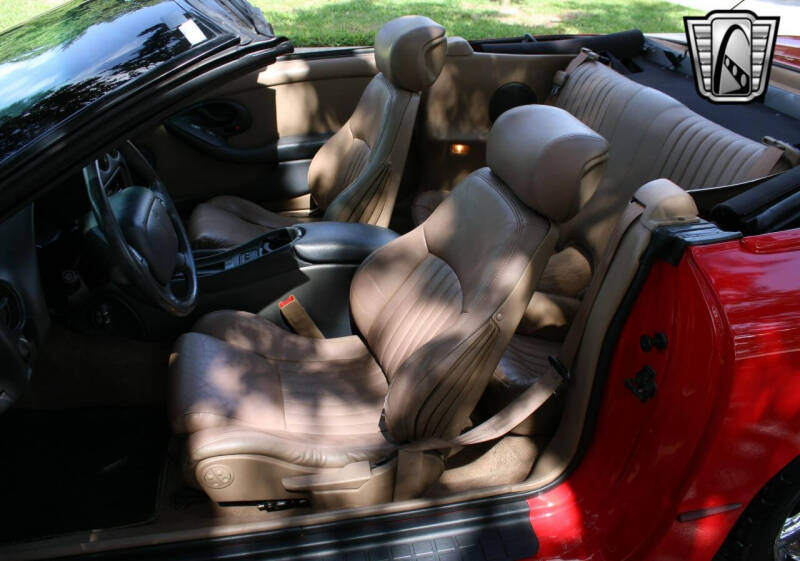 1995 Pontiac Firebird