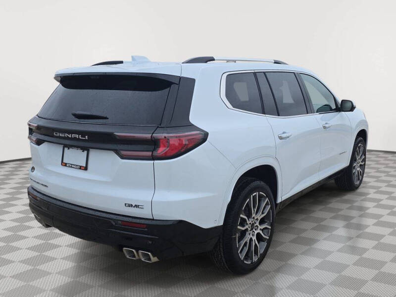 2026 GMC Acadia Denali Ultimate