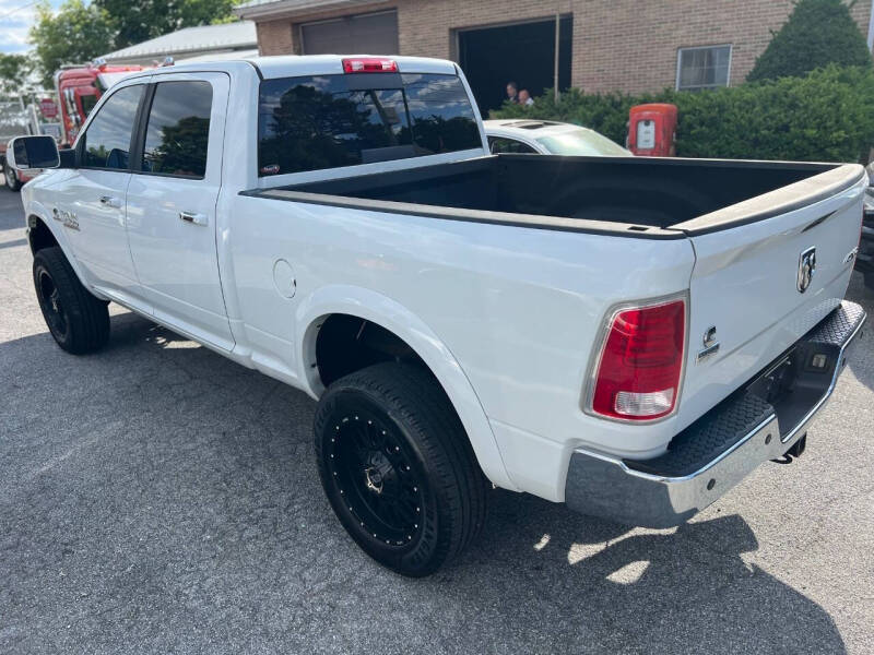 2014 RAM 2500 Laramie