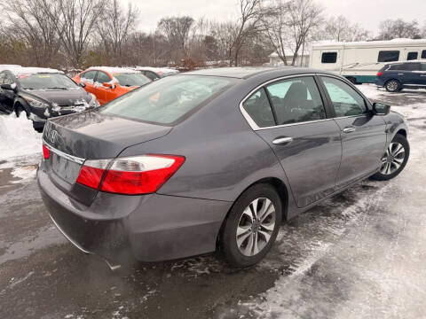 2013 Honda Accord LX