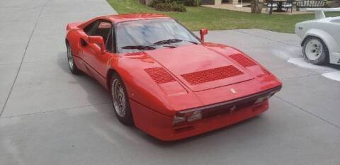 1986 Ferrari 328 GTB for sale at Classic Car Deals in Cadillac MI