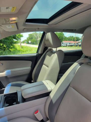 2012 Mazda CX-9 Touring