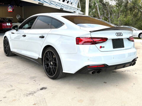 2020 Audi S5 Sportback 3.0T quattro Premium Plus