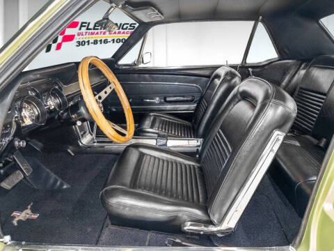 1967 Ford Mustang