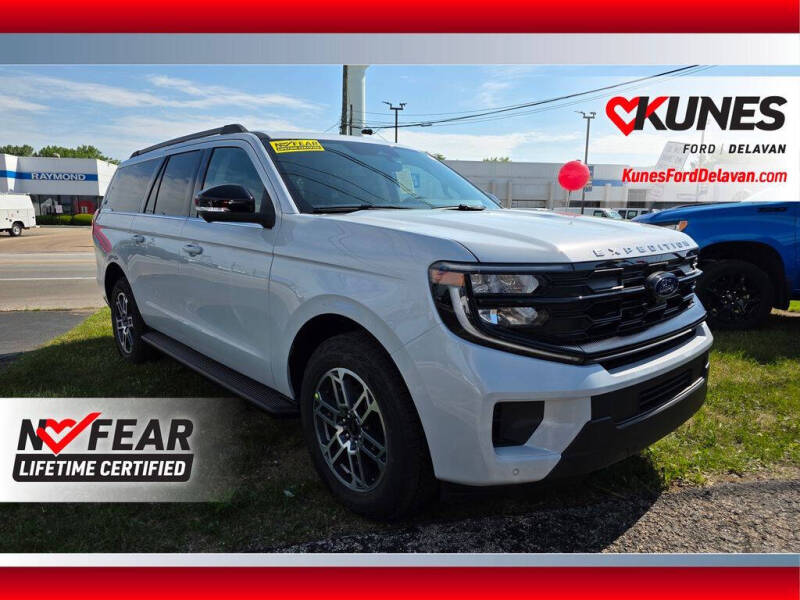 2026 Ford Expedition MAX Active