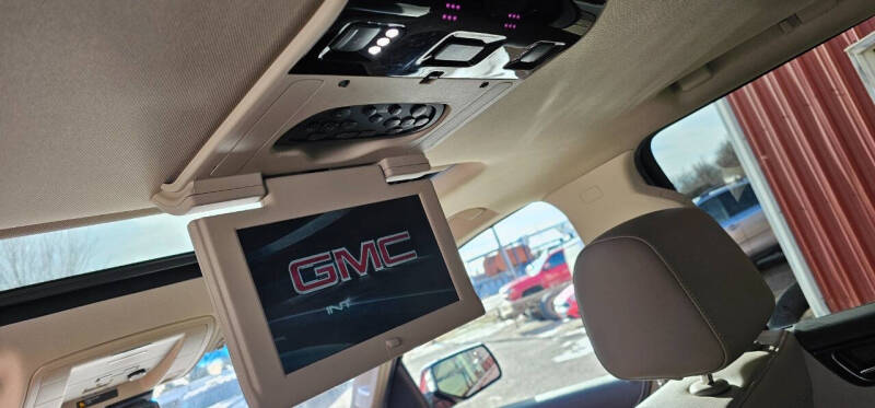 2019 GMC Yukon SLT
