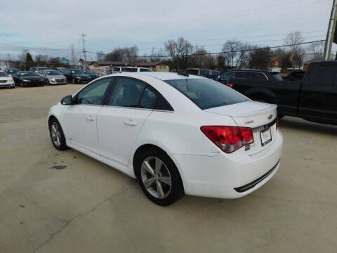 2015 Chevrolet Cruze 2LT Auto