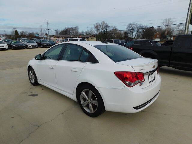 2015 Chevrolet Cruze 2LT Auto