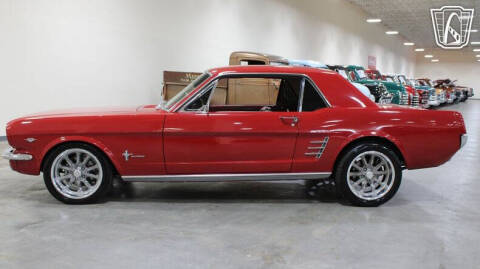 1966 Ford Mustang