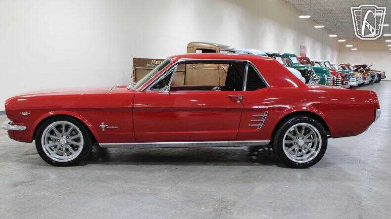 1966 Ford Mustang
