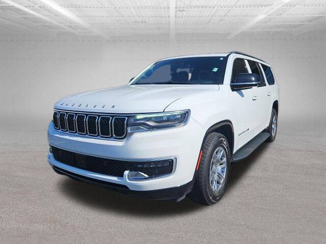 2024 Jeep Wagoneer L