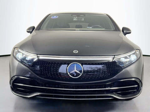 2022 Mercedes-Benz EQS EQS 450+