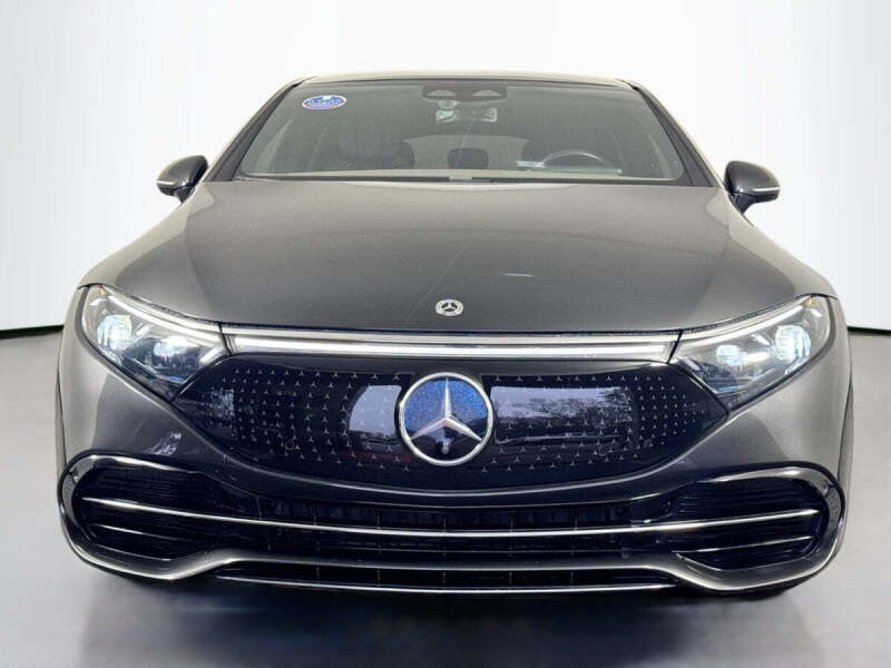 2022 Mercedes-Benz EQS EQS 450+