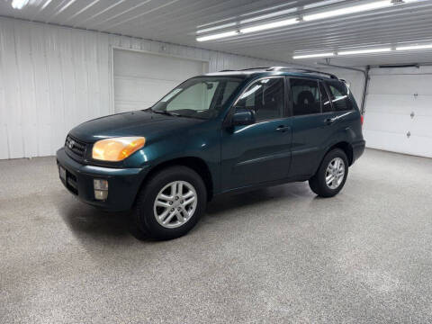 2002 Toyota RAV4