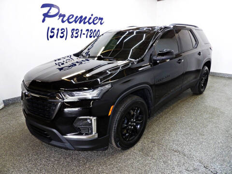 2022 Chevrolet Traverse LS