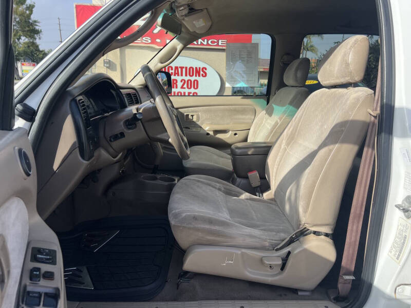 2002 Toyota Tacoma PreRunner V6