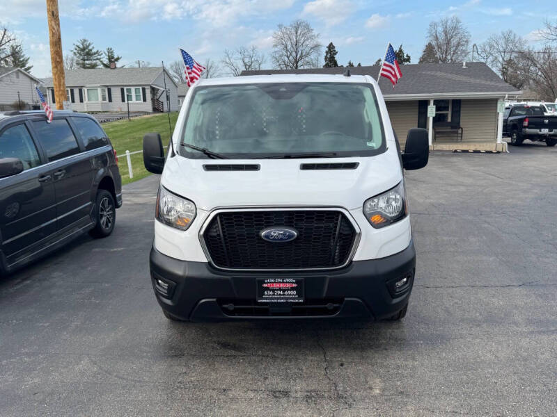 2023 Ford Transit 250
