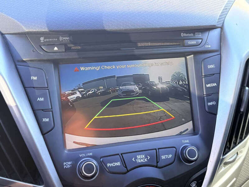 2014 Hyundai Veloster