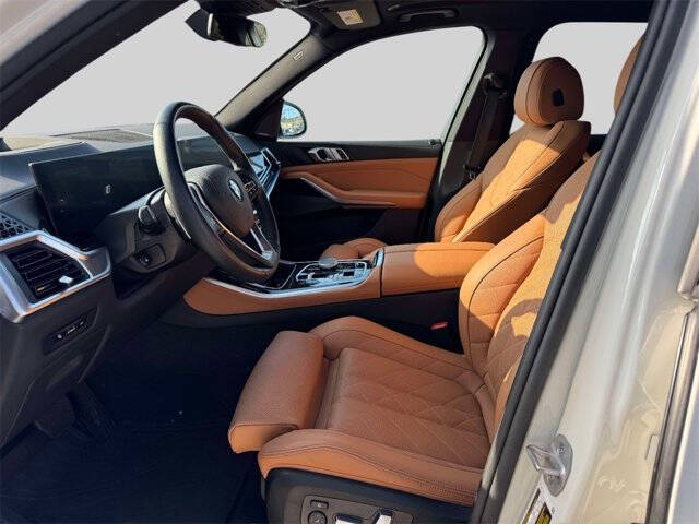 2025 BMW X5 xDrive50e