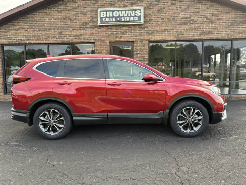 2022 Honda CR-V EX-L