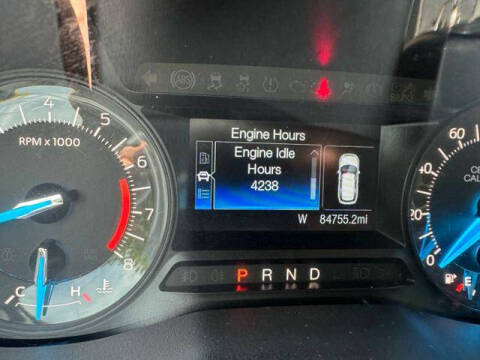 2018 Ford Explorer Police Interceptor Utility