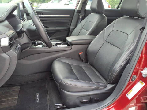 2023 Nissan Altima 2.5 SL