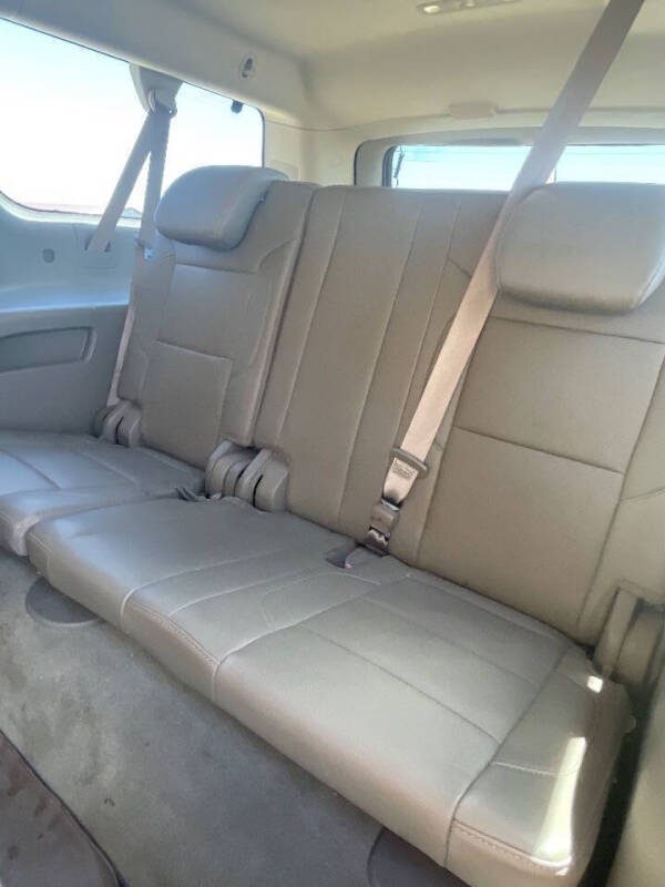2016 Chevrolet Suburban LTZ