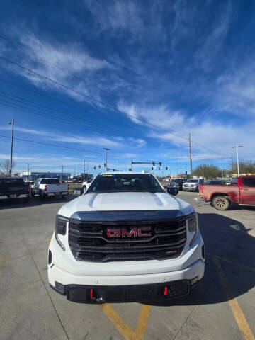 2024 GMC Sierra 1500