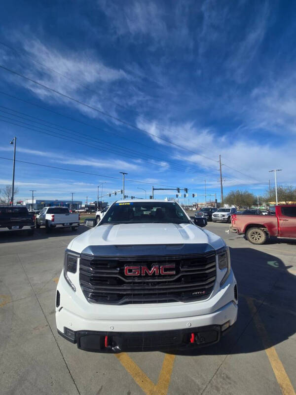 2024 GMC Sierra 1500